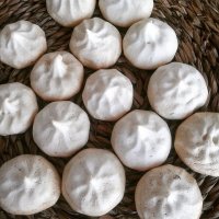 Merengue sin huevo