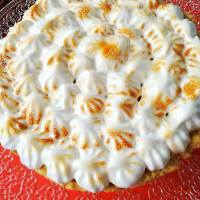 Lemon Pie Vegano